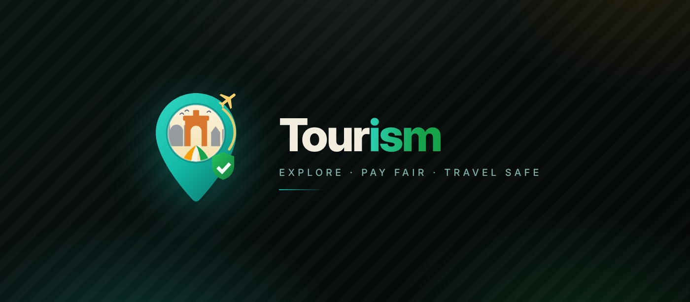 Tourism — Smart Travel & Safety Assistant