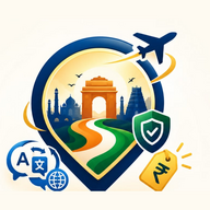 Tourism app logo